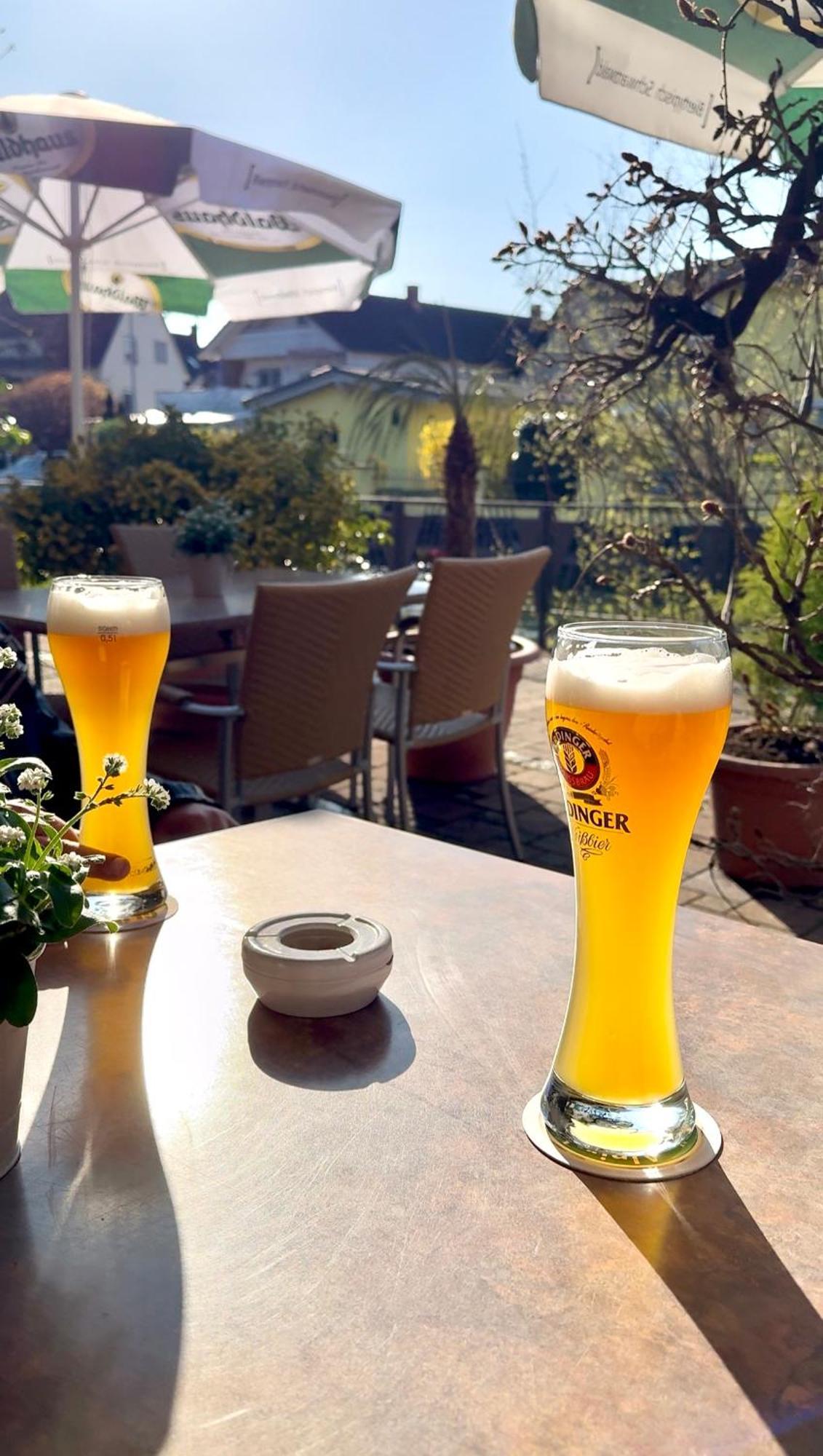 Altes Rathaus Am Elz Garten Rust Exteriör bild